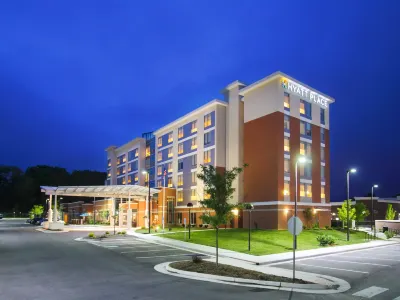 Hyatt Place Blacksburg/University Отели в г. 