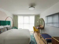 Hotel Indigo LONDON CLERKENWELL by IHG 올드 베일리 주변 호텔