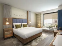 Hotel Indigo Irving - Las Colinas Hotel dekat BAPS Shri Swaminarayan Mandir