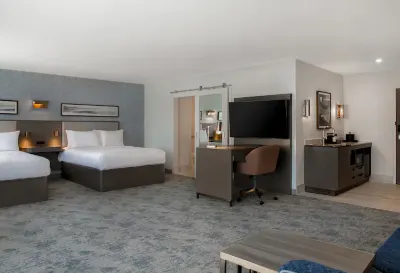 Hampton Inn by Hilton Winnipeg Downtown