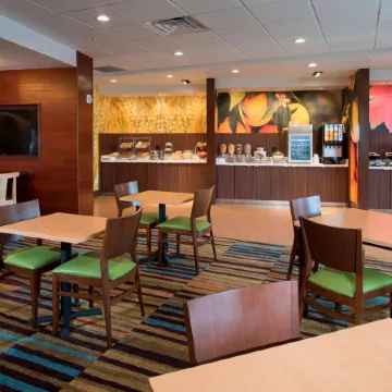 Fairfield Inn & Suites Scottsbluff