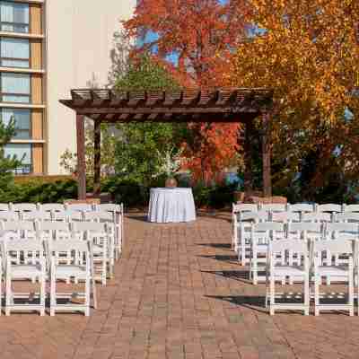 カンザスシティ エアポート マリオット Fitness & Recreational Facilities