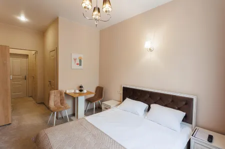 Pushkin Отели рядом с достопримечательностью «парк имени Ю.А. Гагарина»