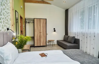 Zaytsevo Country Club (Зайцево Кантри Клаб) Отели рядом с достопримечательностью «Музей Ракетных войск стратегического назначения»