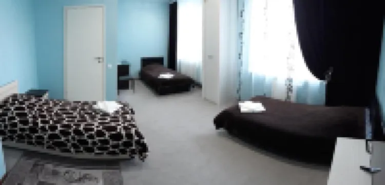 Hotel Lyuksemburg Hotels in Cherepovets