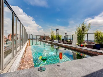 BOG โรงแรม โรงแรมใน