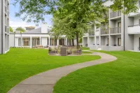 底特律都會機場-羅穆勒斯萬怡飯店