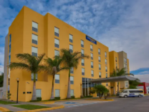 City Express by Marriott Tehuacan Hoteles en Tehuacán