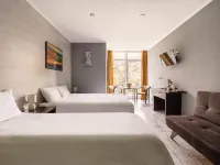 Artapart Apart-Hotel Các khách sạn ở Sochi