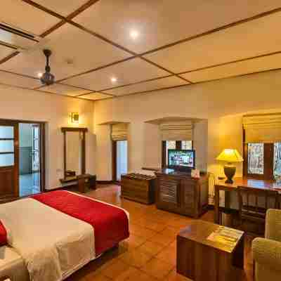 Heritage Madurai Rooms