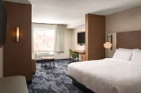 Fairfield by Marriott Inn & Suites Huntsville Madison - 3 ดาว