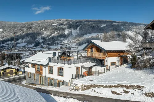 Holzlodge Chalets Nähe Obertauern