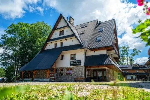 Chałpa u Zbójnika Hotel di Bialy Dunajec