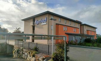 Kyriad Saint Chely d'Apcher - Aire de La LOZÈRE