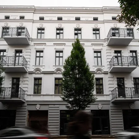 Wschodnia Elegans Aparthotel