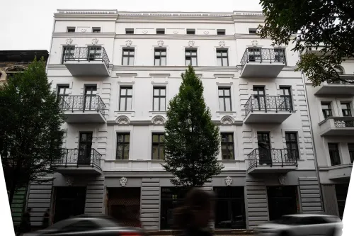 Wschodnia Elegans Aparthotel - 4-Star