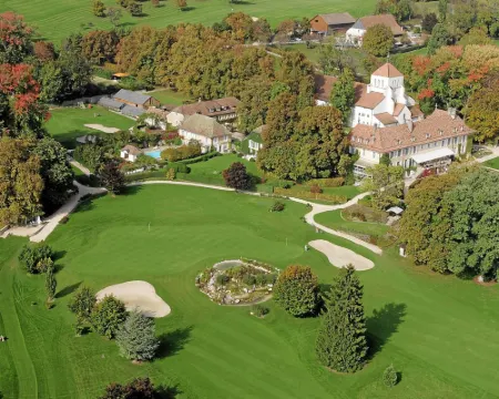 Château de Bonmont Hotels in Nyon