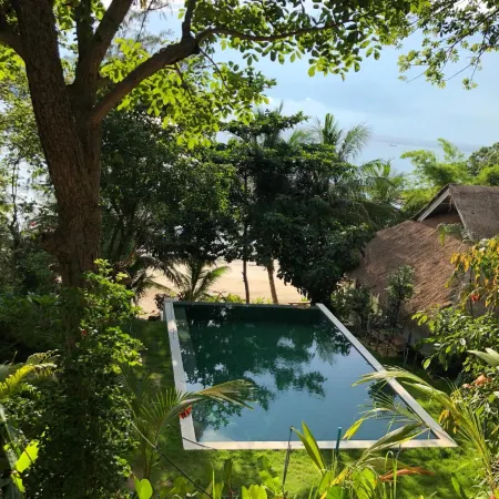 Coconut Beach Bungalows