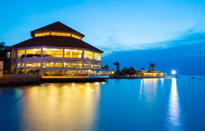 Malaika Beach Resort