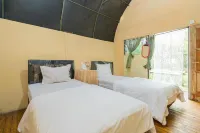 Chikar Glamping at Wisata Coban Talun Mitra RedDoorz Hotels in Wonosalam