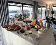 Porto Romano - the Marina Resort - breakfast