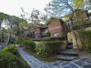 Carilo Hills by Bund