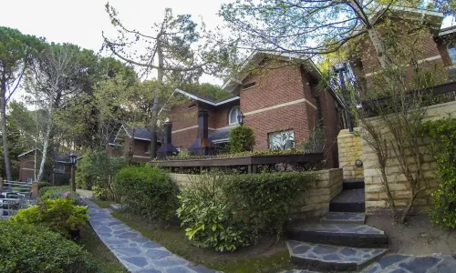 Carilo Hills by Bund