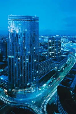 Radisson Blu Hotel, Birmingham