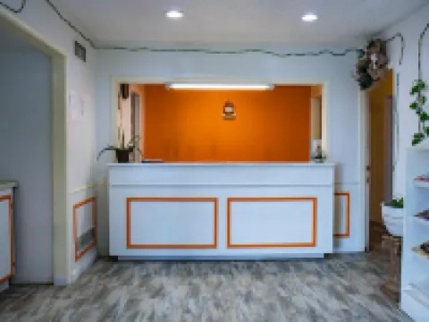 Salt Creek Lodge Hotels in Graham