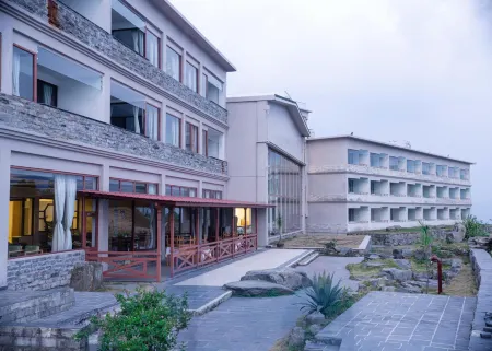 Hotel Annapurna View Sarangkot Отели в г. Каскикот