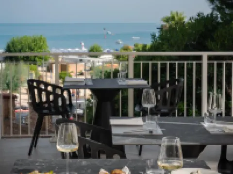View Place & Spa Hotels in Numana