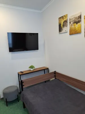 Hotel Gostinitsa Metallurg Hotels near Rope Park "Powerful fun"