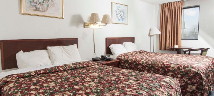 Oak Grove Inn Hotels in Jackson County