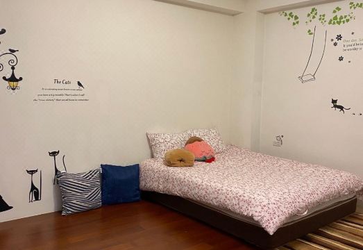 지우펀 윤하이 야주 홈스테이 객실