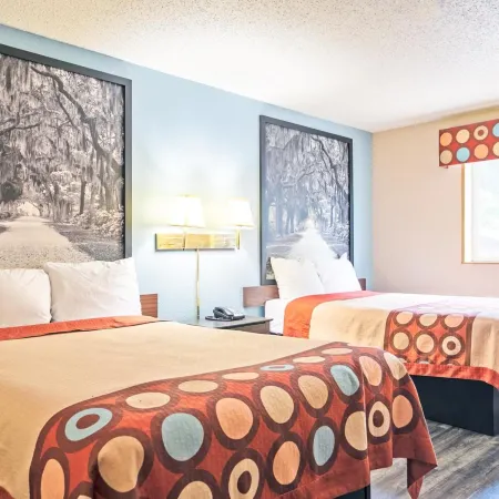 Super 8 by Wyndham Augusta/Ft Eisenhower Area
