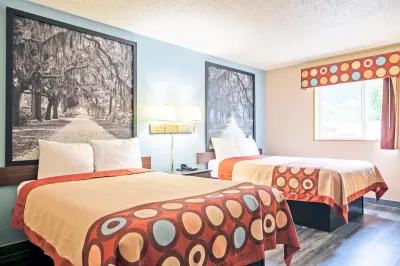 Super 8 by Wyndham Augusta/Ft Eisenhower Area Hotel a Augusta