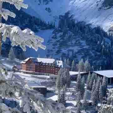 Jufa Hotel Hochkar Hotel Exterior