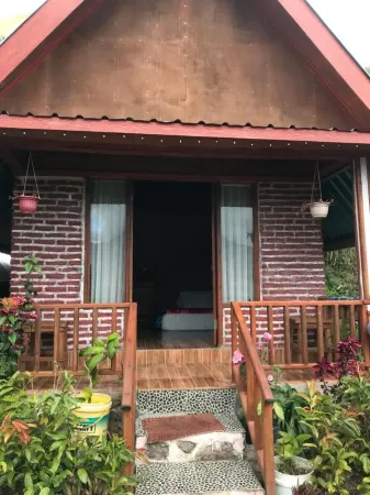 Villa Bukit Dandaun Отели рядом с достопримечательностью «Kondo Island»