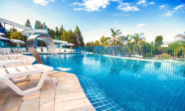 Hotel Vilage Inn All Inclusive Poços de Caldas By Nacional Inn