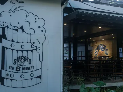 Siargao Bed and Brew Hotels in 