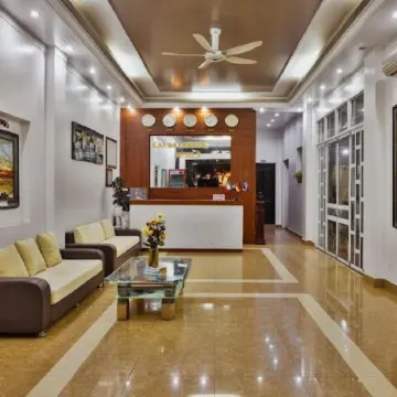 Catba Central Hotel 2 Отели в г. Cát Hải