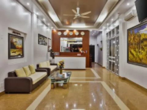 Catba Central Hotel 2