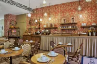 Hotel le Grimaldi by Happyculture - Frühstück
