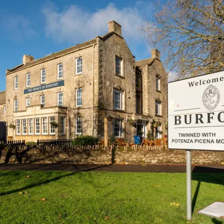 Prince of Burford