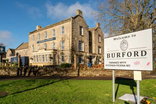 Prince of Burford Hotels in Burford
