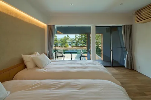 NIGIN Hoteles en Miyazu