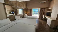 Marra Hotel - palestra