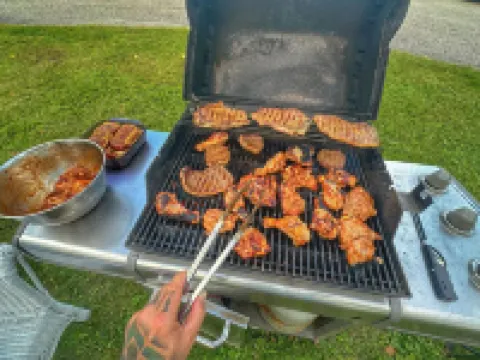 Brittany Motel Hotels in Manchester