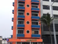坎迪爾哈斯海灘酒店 維拉克魯斯酒店