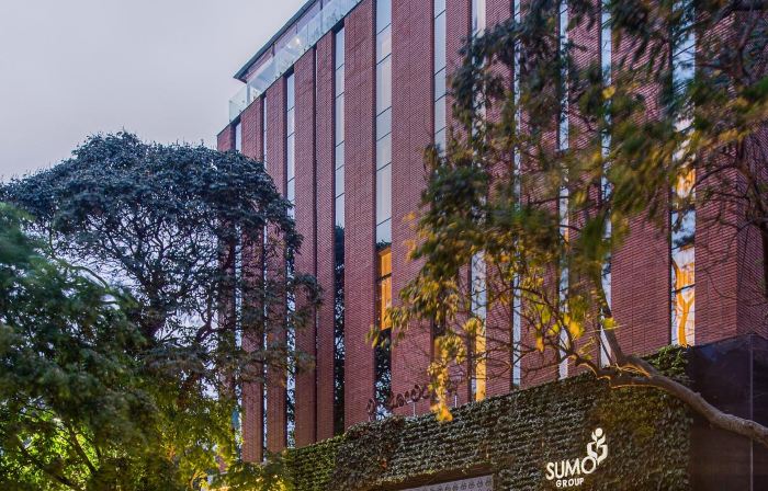 Le Foliage by TGI